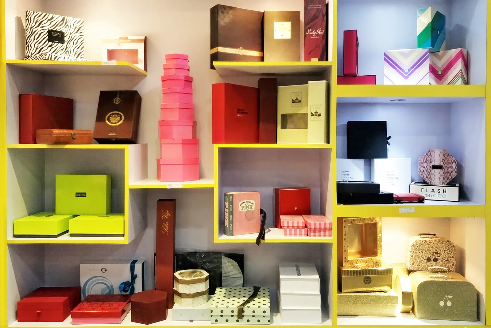 Structural Packaging Design Support