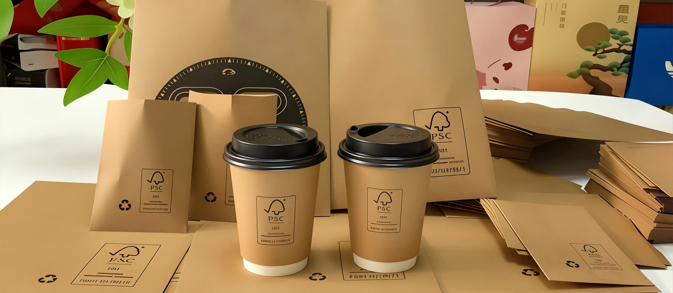 FSC-Certified Packaging for Responsible Premium Brands