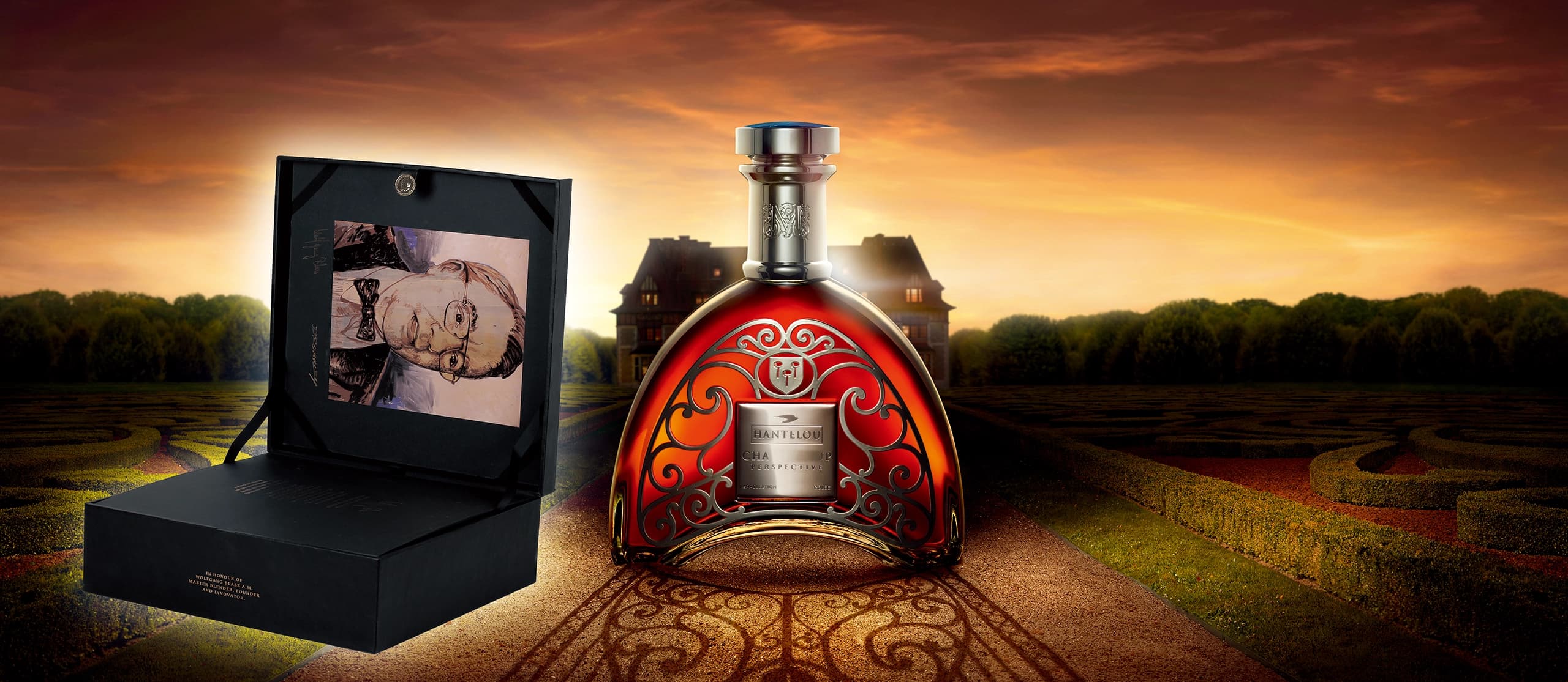 Wine & Spirits Packaging for Premium Bottle Presentation hero illustration