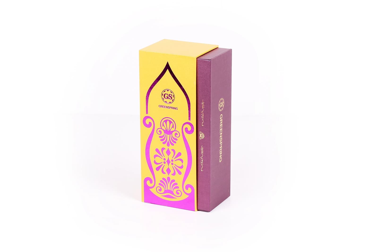 Drawer Boxes for Tactile Luxury Unboxing packaging sample 4