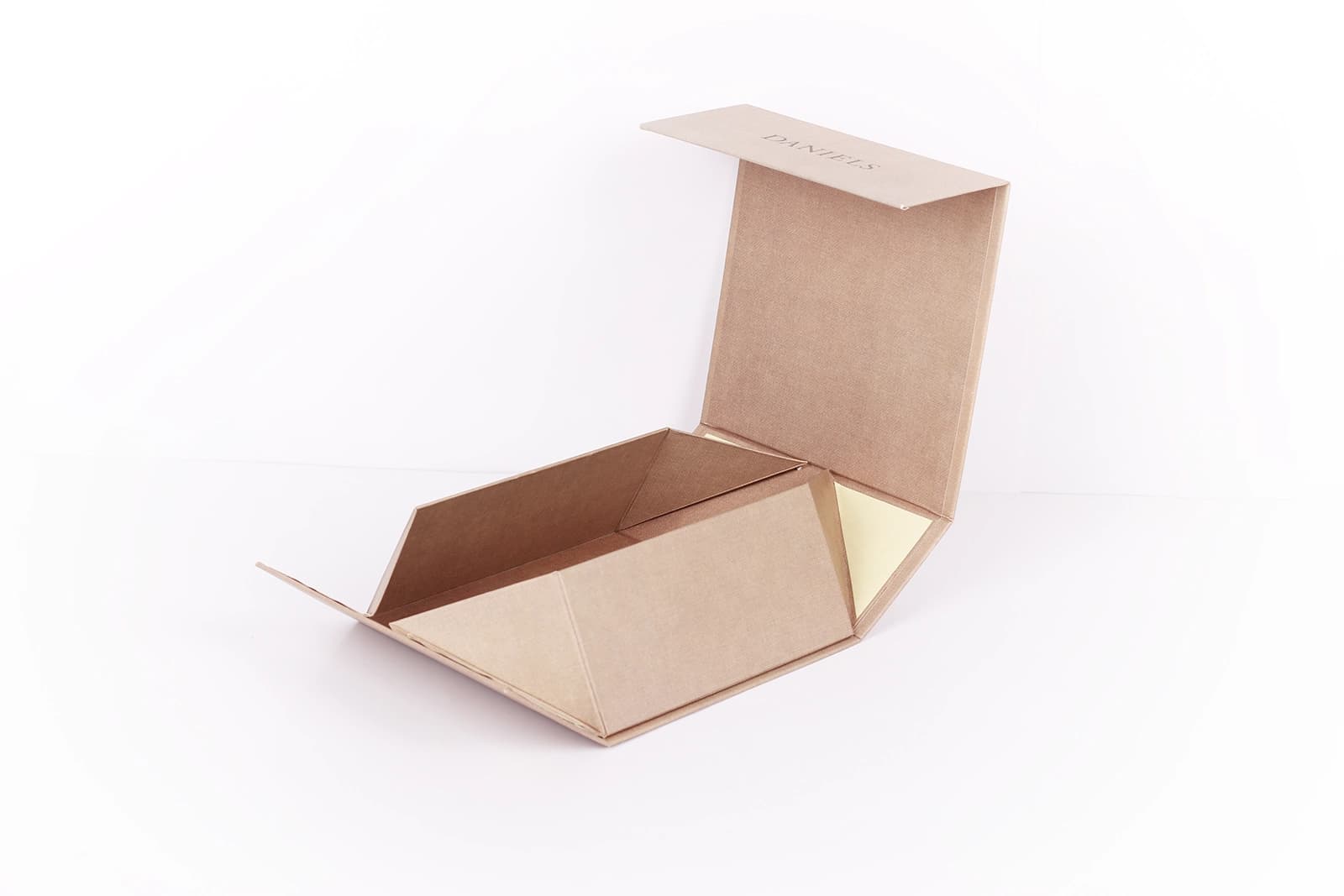 Foldable Premium Boxes for Smarter Logistics packaging sample 2