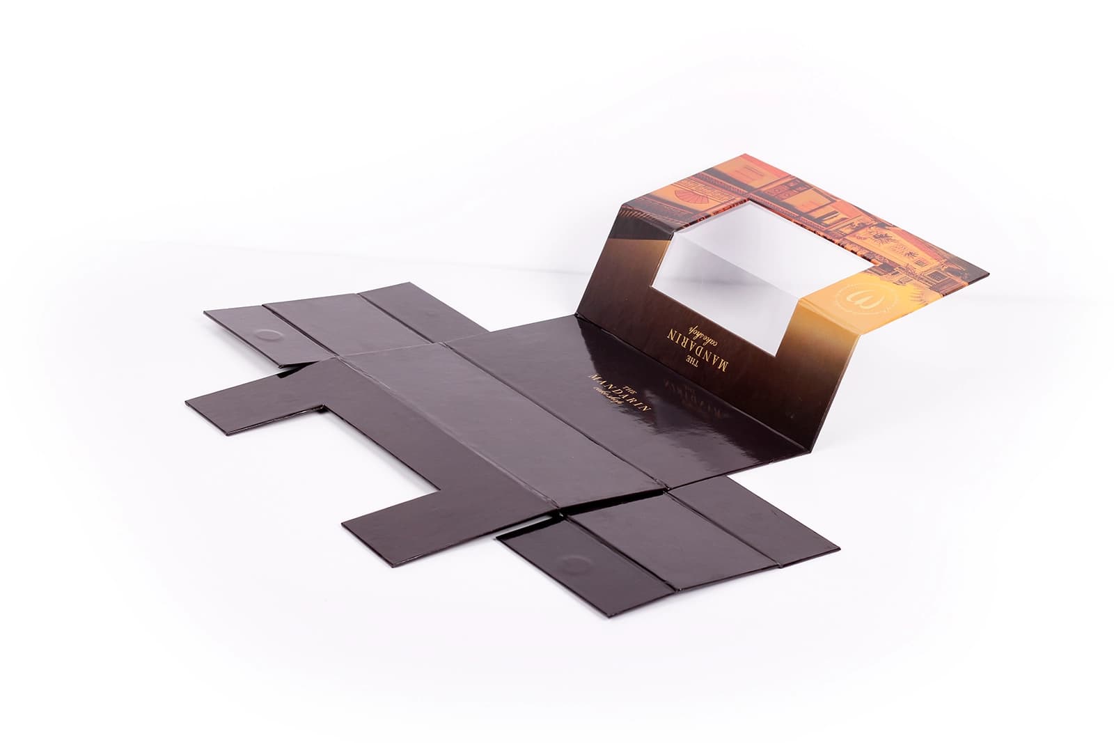 Foldable Premium Boxes for Smarter Logistics packaging sample 4