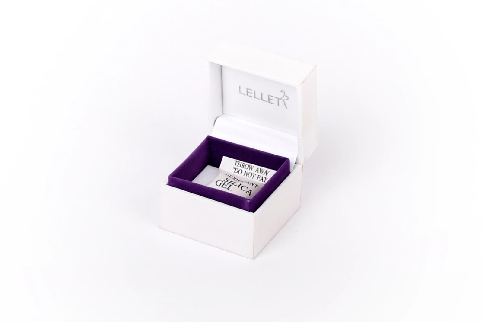 Luxury Jewelry Packaging with Refined Insert Engineering packaging sample 6
