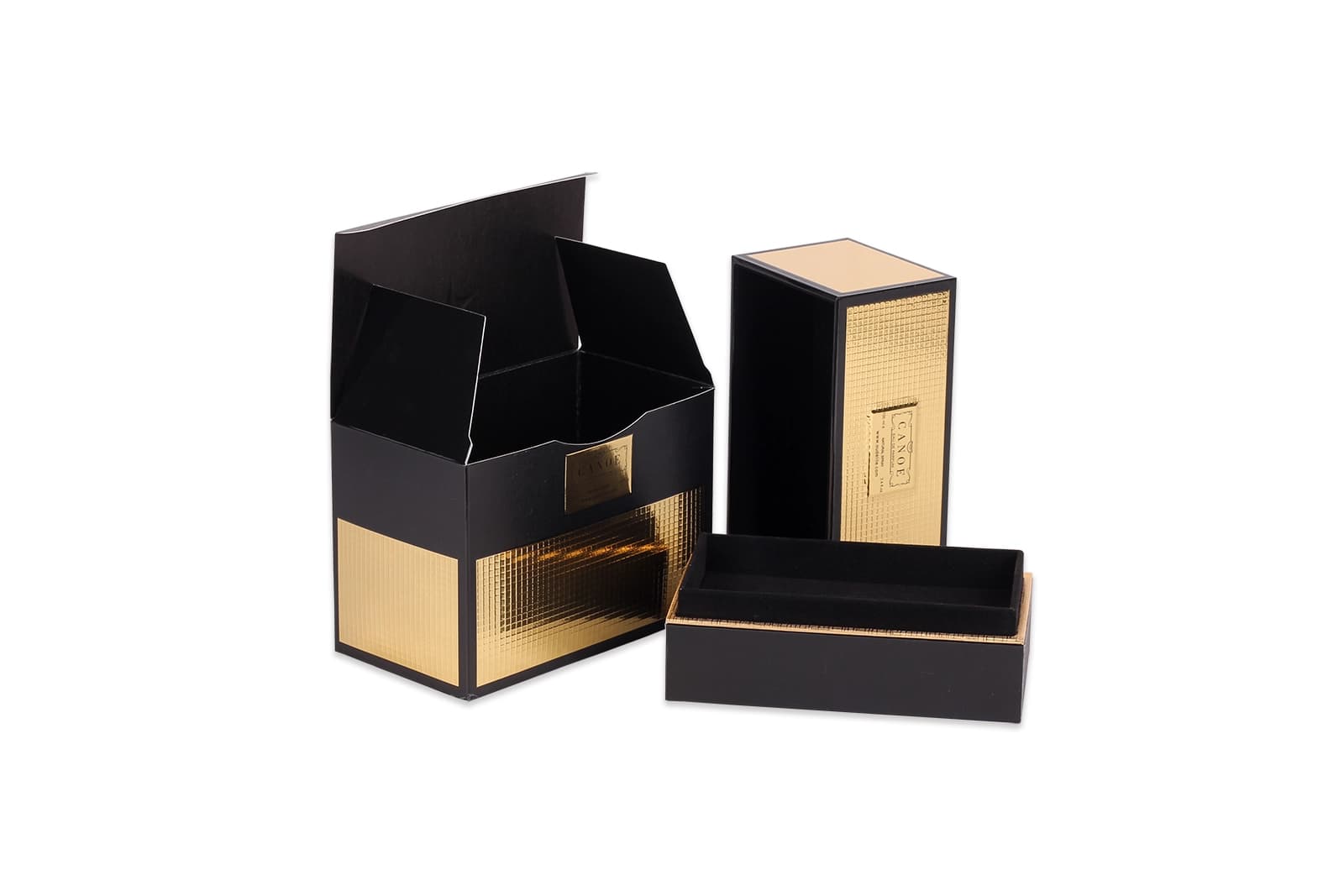Custom Rigid Boxes for Premium Product Presentation