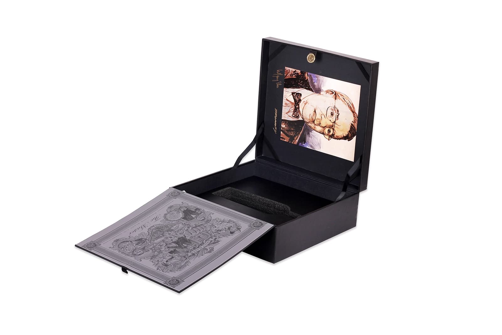 Wine & Spirits Packaging for Premium Bottle Presentation packaging sample 3