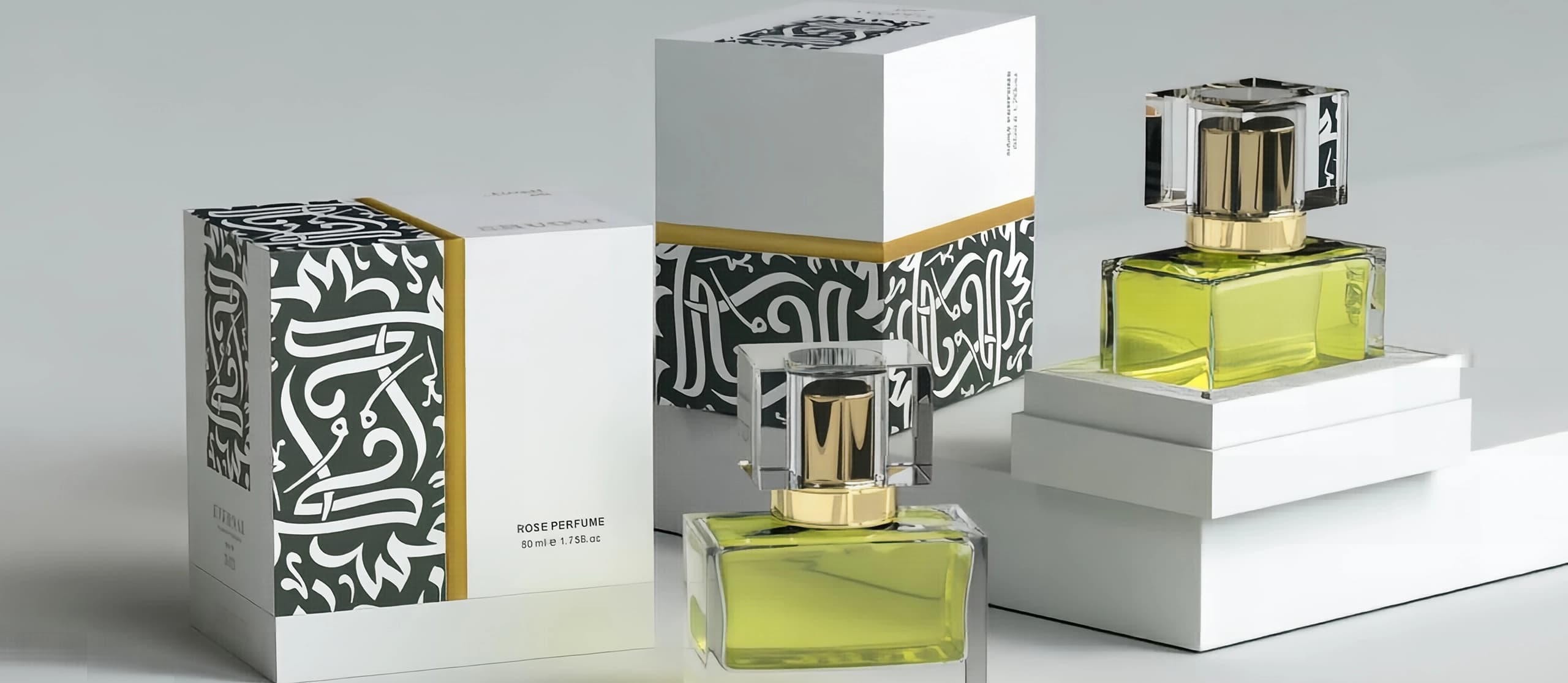 Custom Rigid Boxes for Premium Product Presentation hero illustration