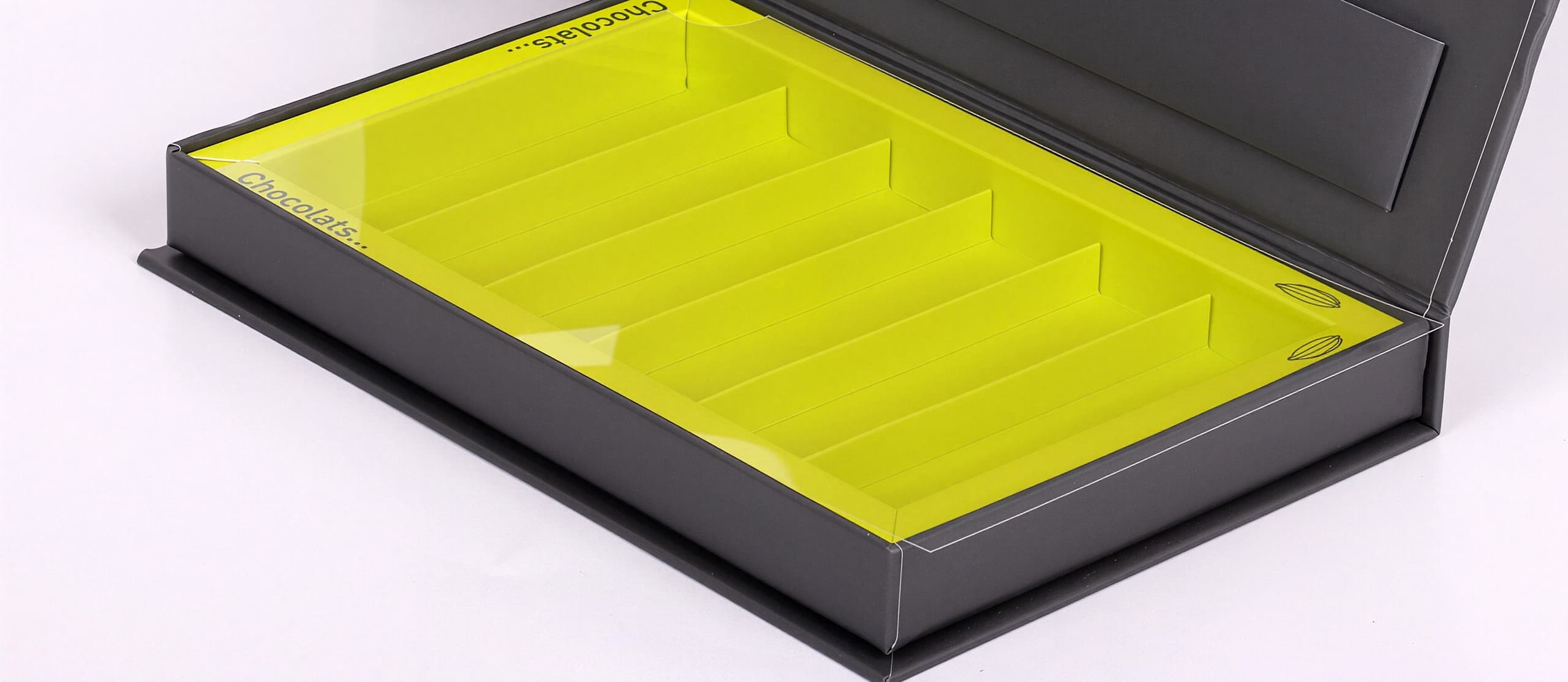 Magnetic Closure Boxes for Premium Launches and Gift Sets hero illustration