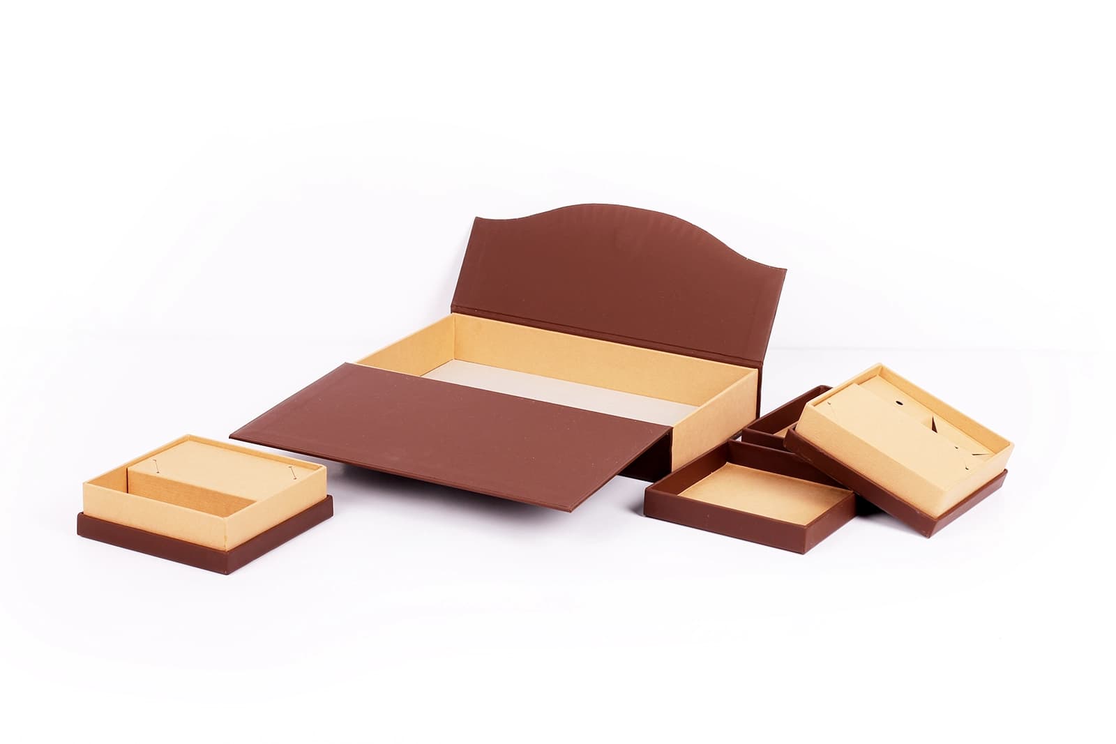 Magnetic Closure Boxes for Premium Launches and Gift Sets packaging sample 4