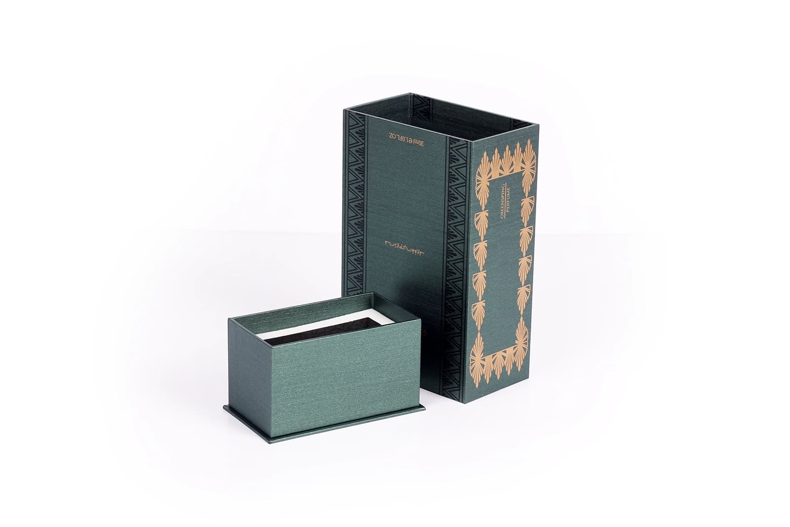 Custom Rigid Boxes for Premium Product Presentation packaging sample 5
