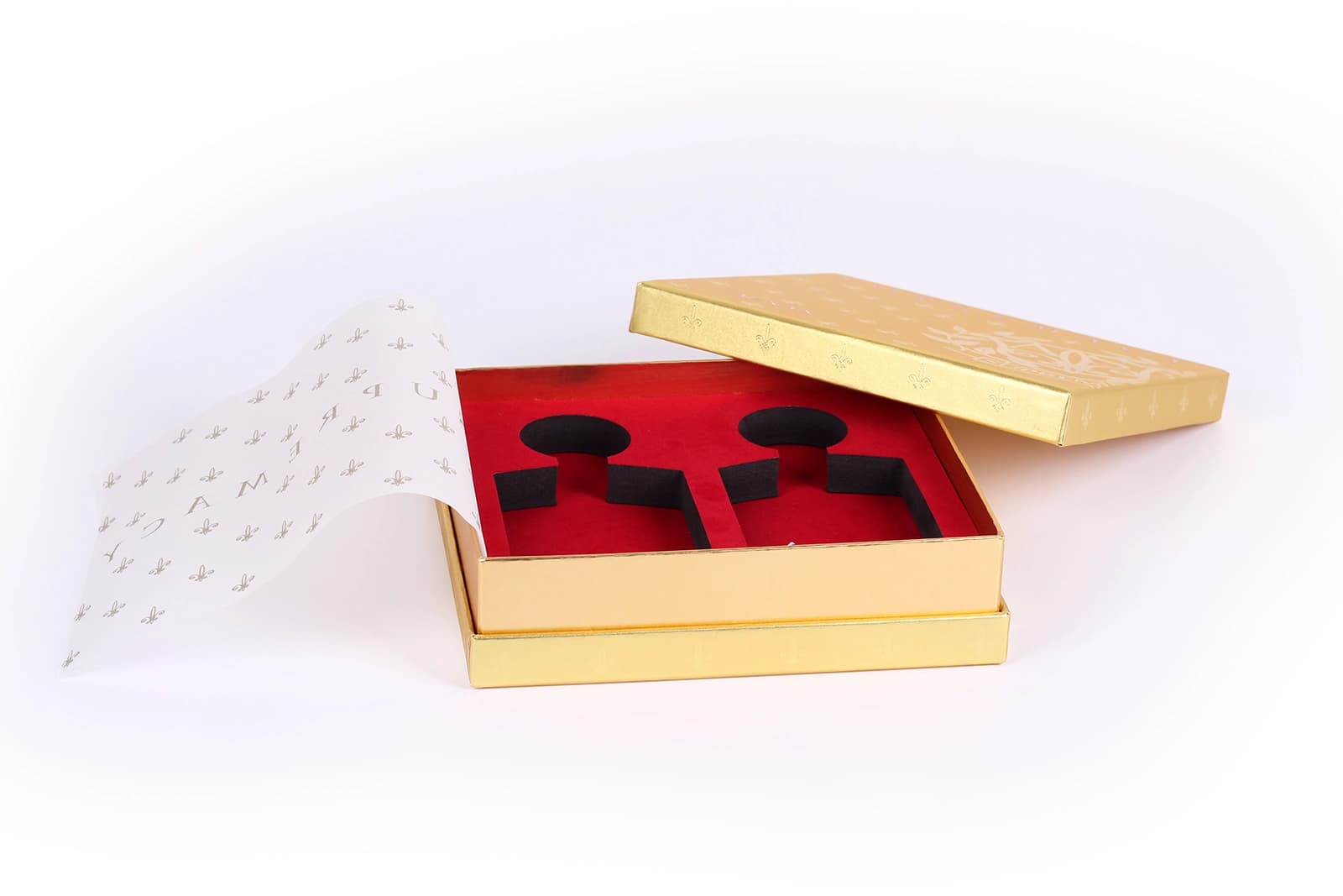 Custom Rigid Boxes for Premium Product Presentation packaging sample 6